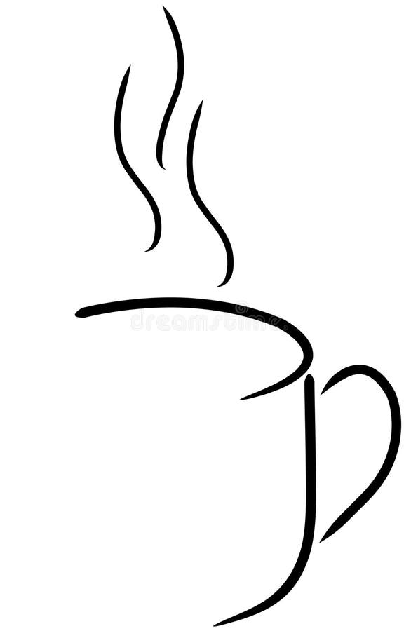 Coffee Mug Drawing Stock Illustrations 45,074 Coffee Mug Drawing