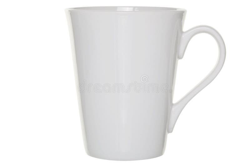 Coffee mug cut out with clipping path