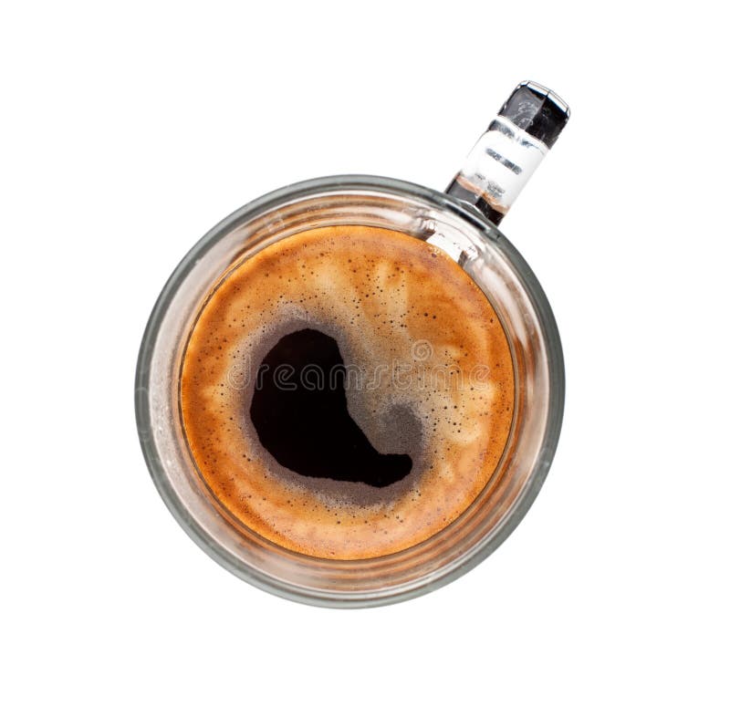 Coffee mug stock image. Image of restaurant, isolated 39488707