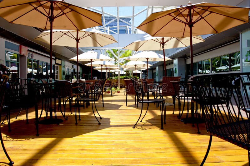 Elegant backyard patio stock photo. Image of outside, subdued 6986632