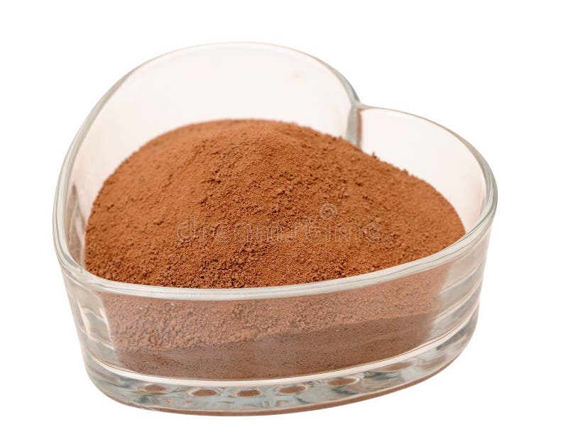 Coffee powder stock photos