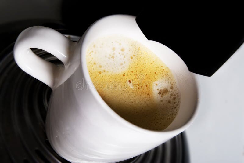 Coffee Is Ready Picture. Image 5969574