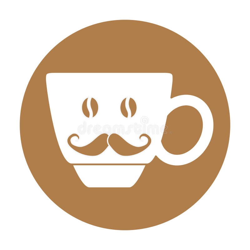Coffee related icons image stock illustration. Illustration of roaster