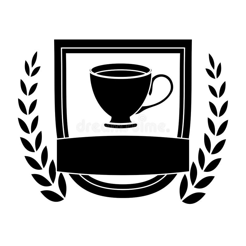 Coffee related icons image stock illustration. Illustration of coffee