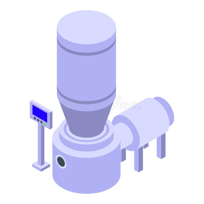 Coffee Roasting Icon with Coffee Bean Stock Illustration Illustration of making, full 120547680