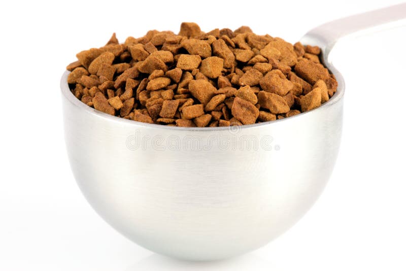 Coffee scoop royalty free stock images Coffee scoop royalty free stock images