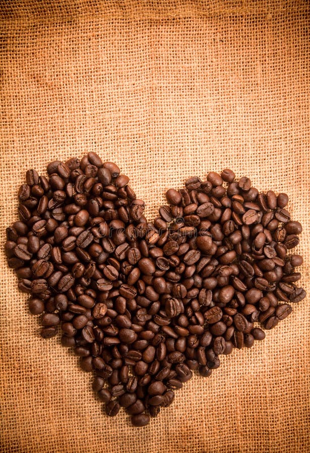 Coffee seed frame