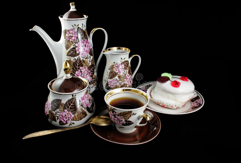 Coffee set