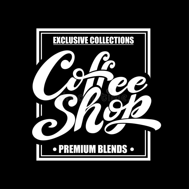 Download Coffee Shop Logo. Vector Illustration Stock Illustration ...