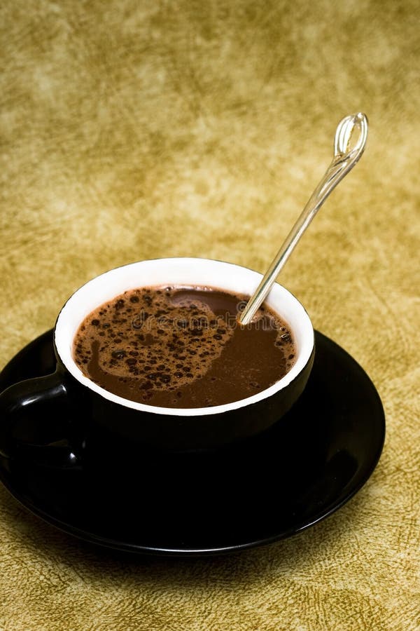 Coffee Spoon. Picture Image 2435736