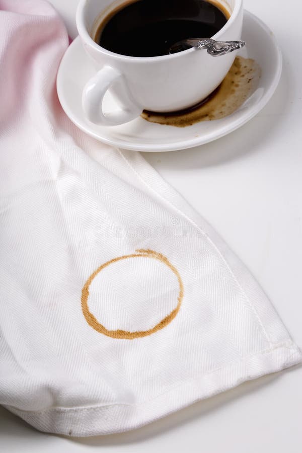 Coffee spots stock image. Image of details, coffee, closeup 60385401