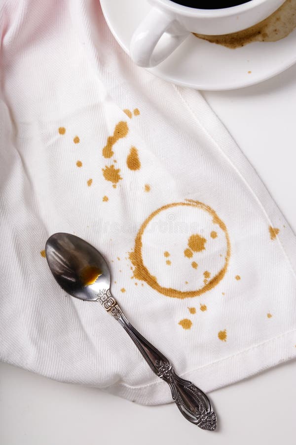 Coffee spots stock photo. Image of beverage, clumsy, coffee 60385304