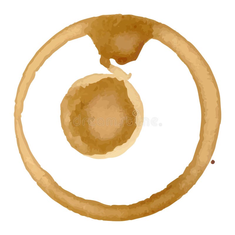 Free Coffee Stain Svg 690 SVG PNG EPS DXF File