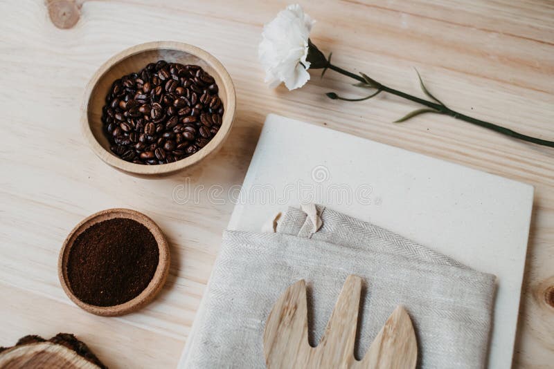 Still Life Variety Coffee Utensils Coffee Stock Photo 1022716861