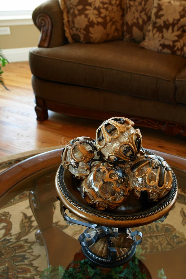 Coffee table stock image. Image of elegant, luxury, detail 3554393