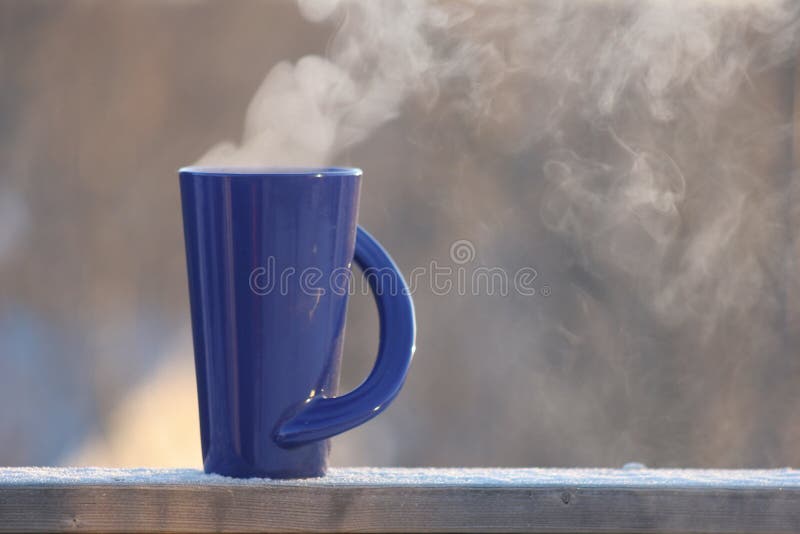 Coffee, Tea or Hot Chocolate Stock Photo Image of cold, awake 616104