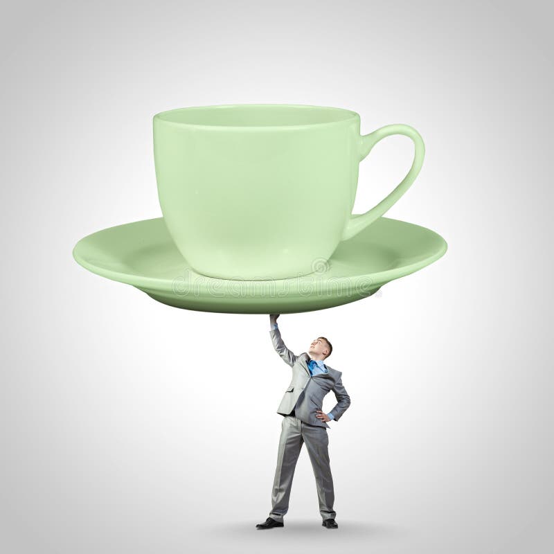 https://thumbs.dreamstime.com/b/coffee-time-young-businessman-lifting-huge-cup-one-hand-42086243.jpg