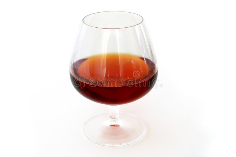 Cognac royalty-vrije stock afbeelding Cognac royalty-vrije stock afbeelding