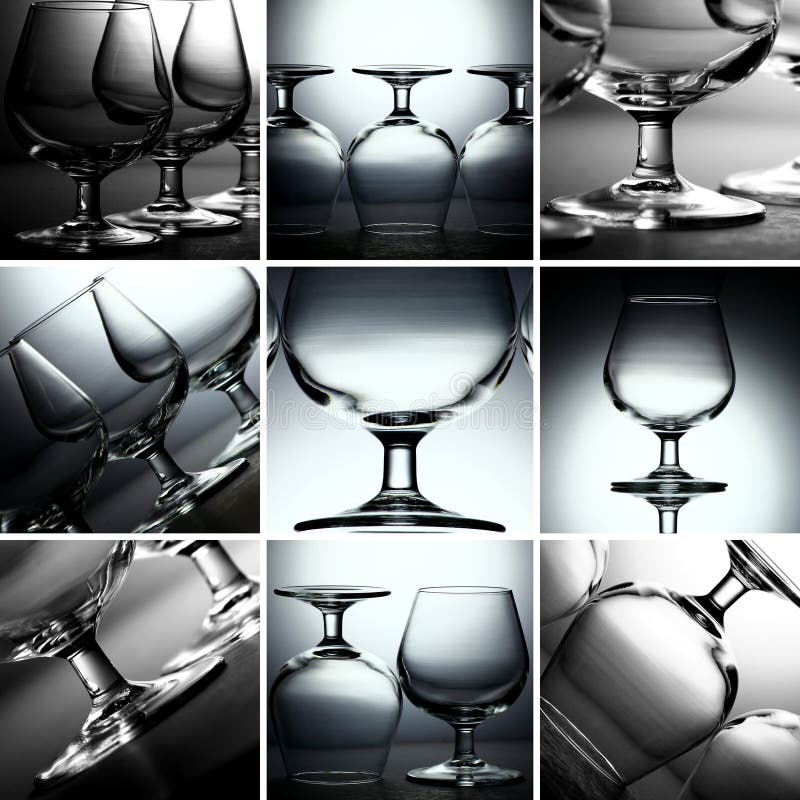 Cognac glass