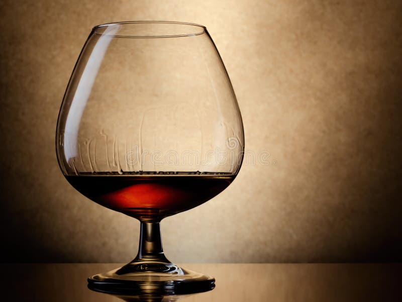 Cognac glass