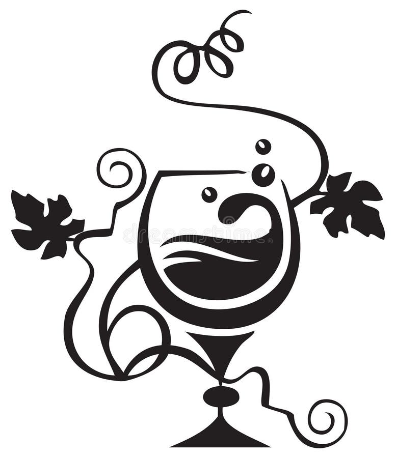 Grapevine Wine Glass Stock Illustrations – 4,712 Grapevine Wine Glass Stock  Illustrations, Vectors & Clipart - Dreamstime