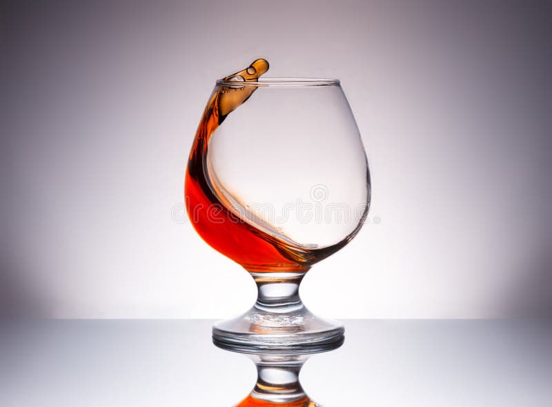 Cognac glass