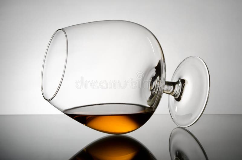 Cognac wineglass