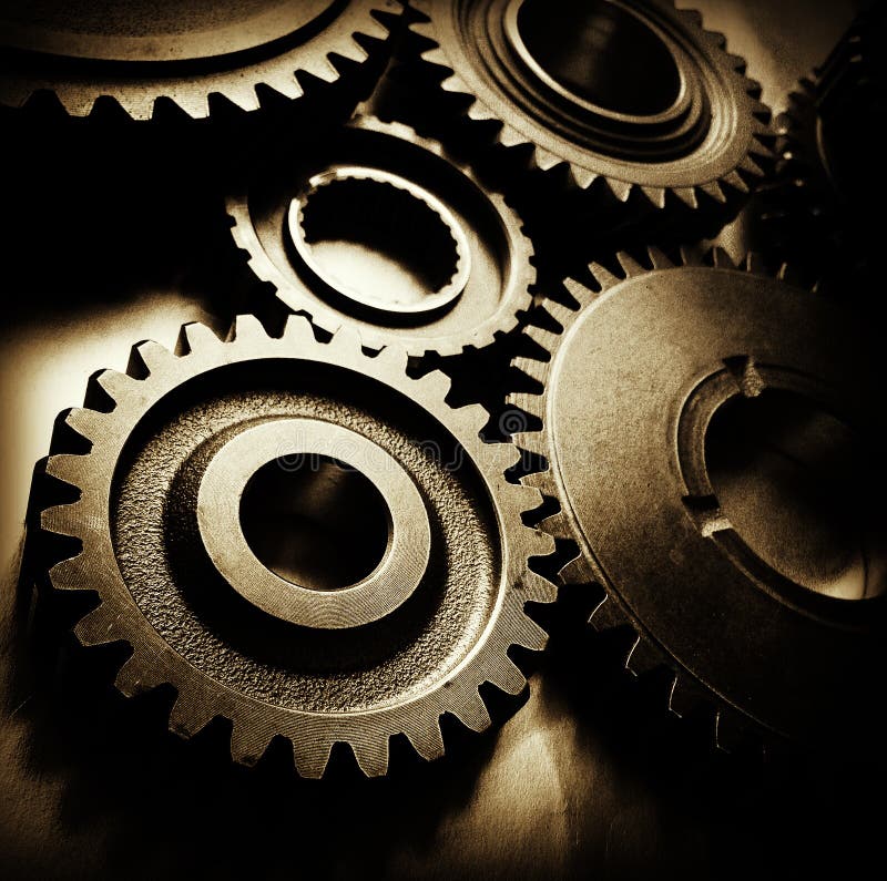 Cogs stock photo. Image of clockwork, gearbox, mechanical - 32732694