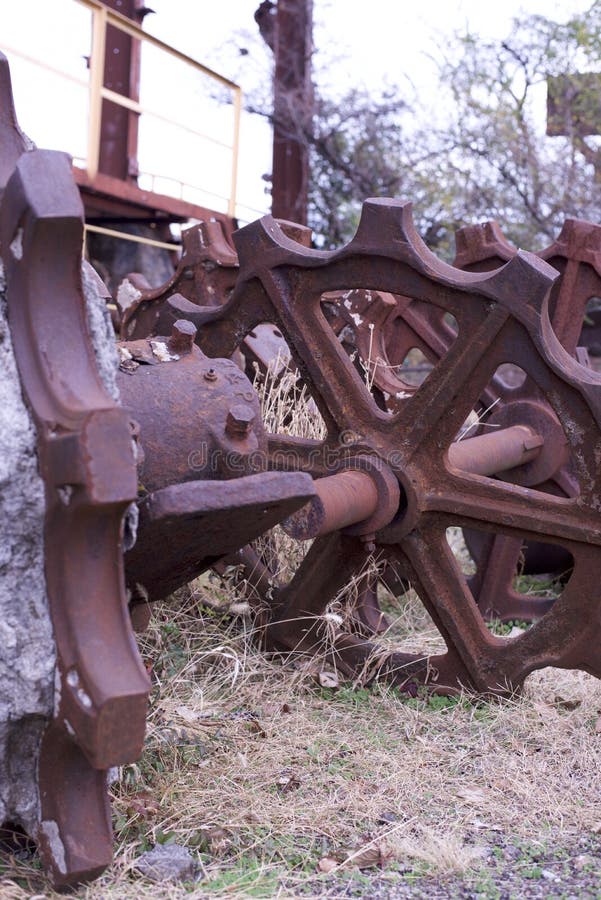 Cogs or gears stock photos Cogs or gears stock photos