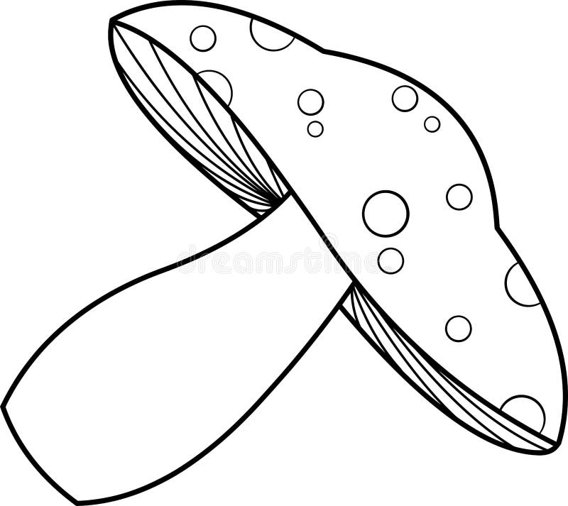 Desenho De Páginas Para Colorir Animado Cogumelo Bonitinho Com Esboço Olhos  Vetor PNG , Desenho De Cogumelo, Desenho De Carro, Desenho De Desenho  Animado Imagem PNG e Vetor Para Download Gratuito