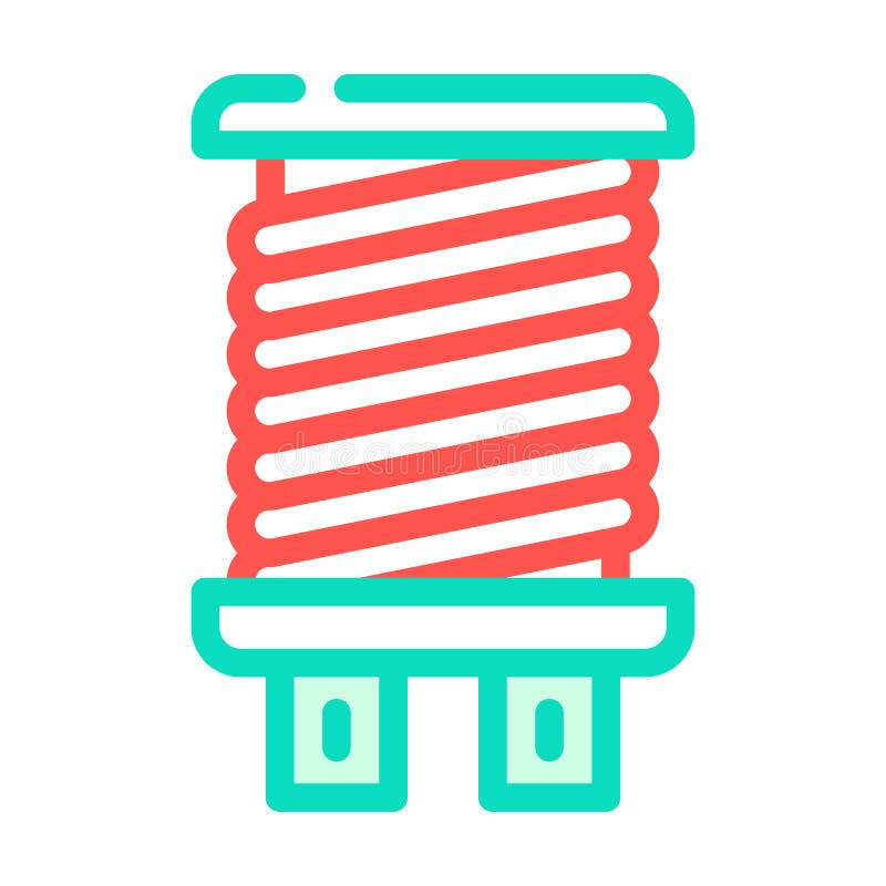 Coil Stock Illustrations 593 Coil