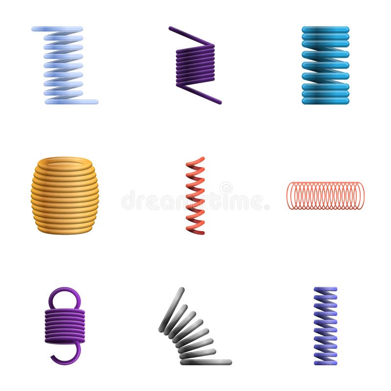 Coil Cartoon Stock Illustrations 1,822 Coil Cartoon Stock