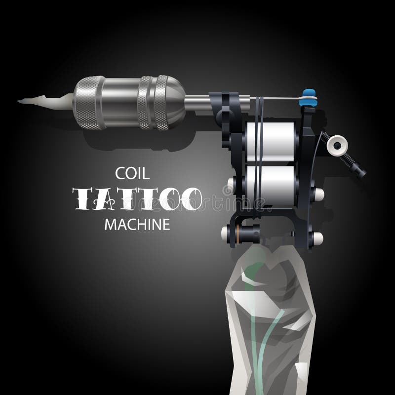 Solong Tattoo® Coil Tattoo Machine MCY001-18 - Solong Tattoo Supply