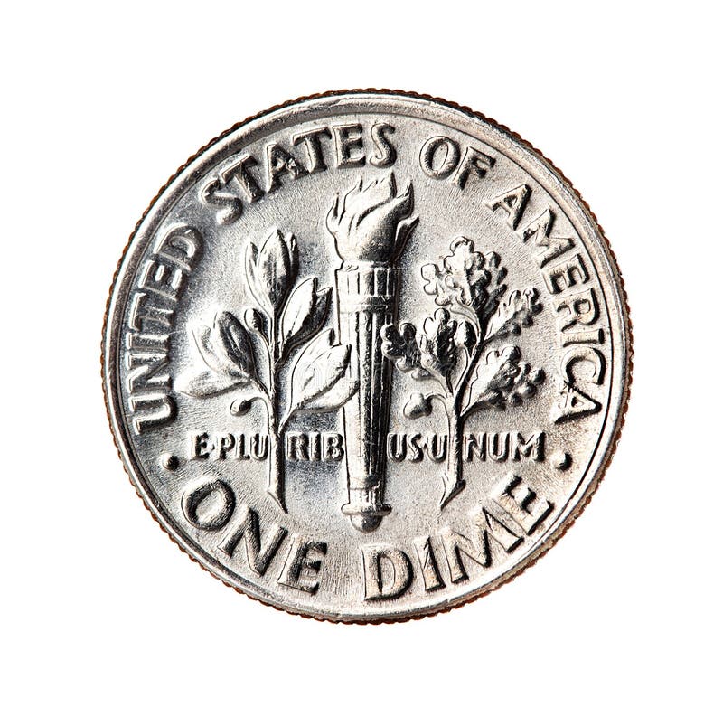 Coin, cent royalty free stock image