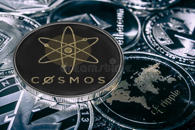 atom coin atom coin