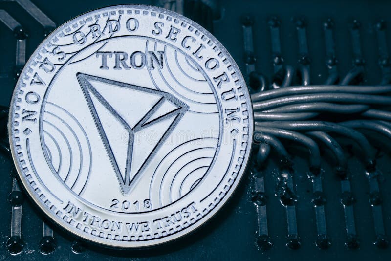 where can i buy tron cryptocurrency