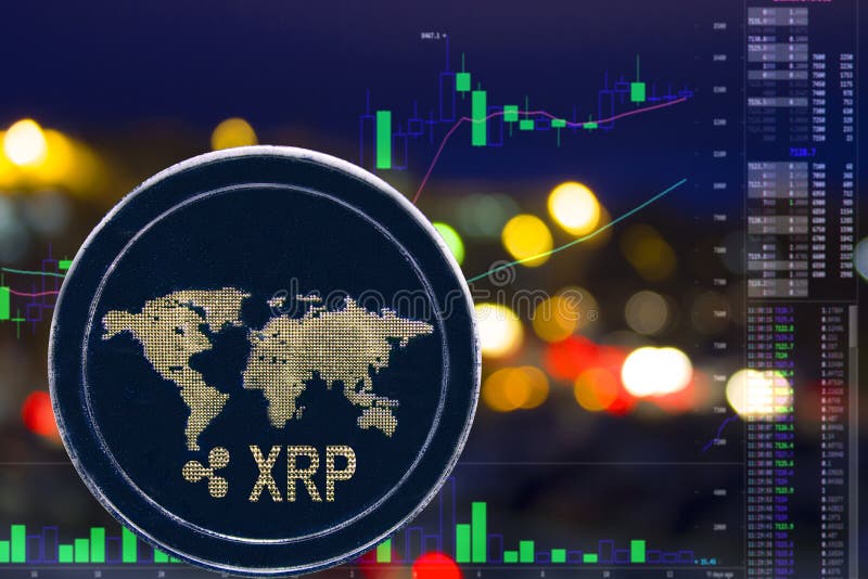 Ripple Xrp Stock Chart