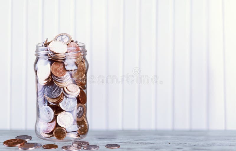 Coin Jar