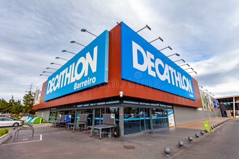 decathlon mega store