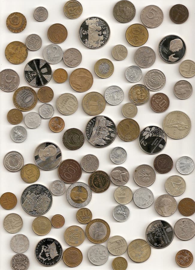 Coins