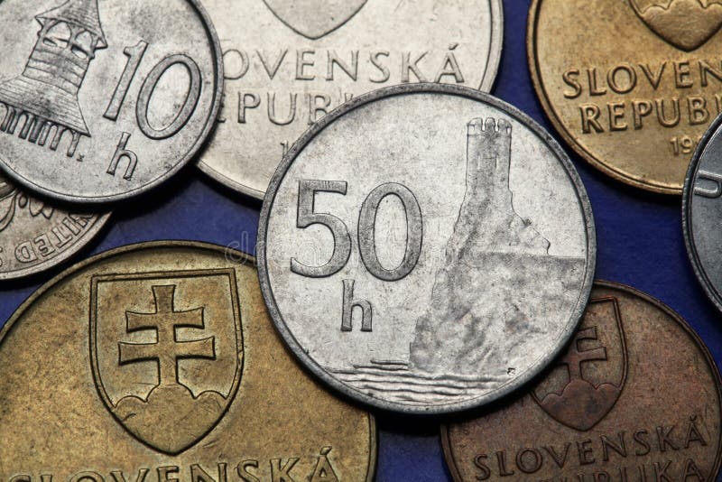 Coins of Slovakia