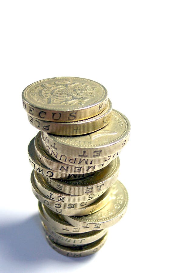 coins uk arkivbilder coins uk arkivbilder