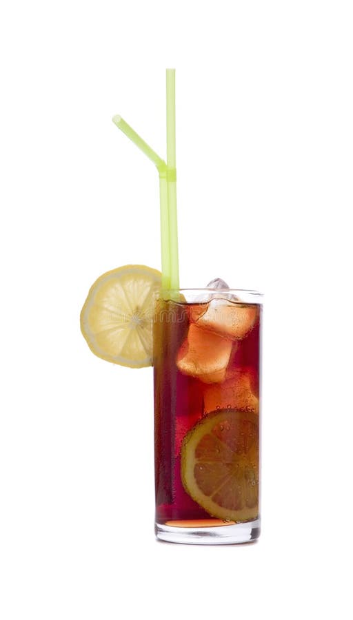 Cola Drink or Pimms