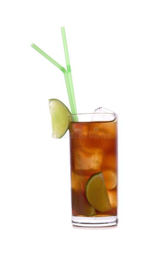 Cola Drink or Pimms