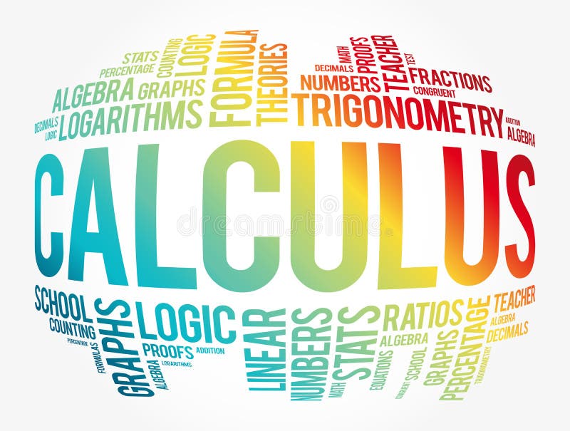 Colaj de tip cloud de calcul royalty free illustration