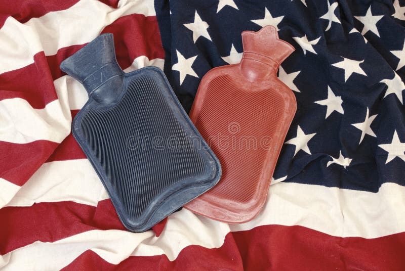 Hot Water Bladder Getting Warm Stock Photos Free & RoyaltyFree Stock