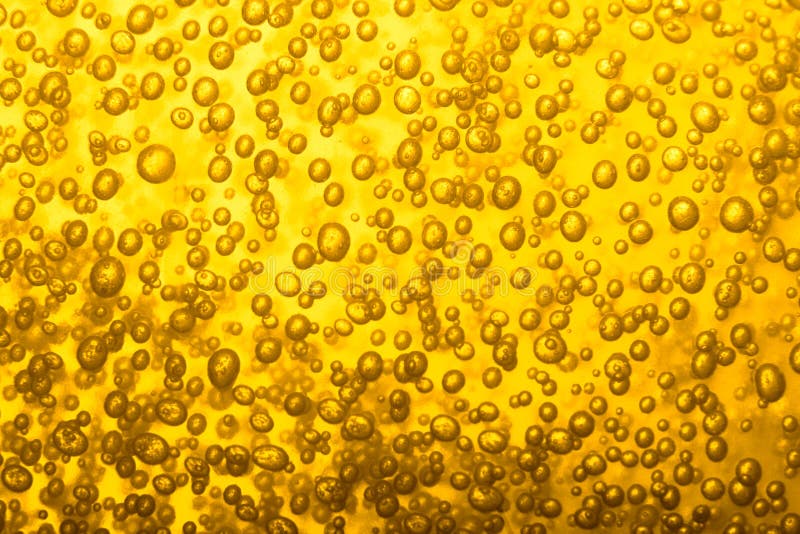 Cold beer texture