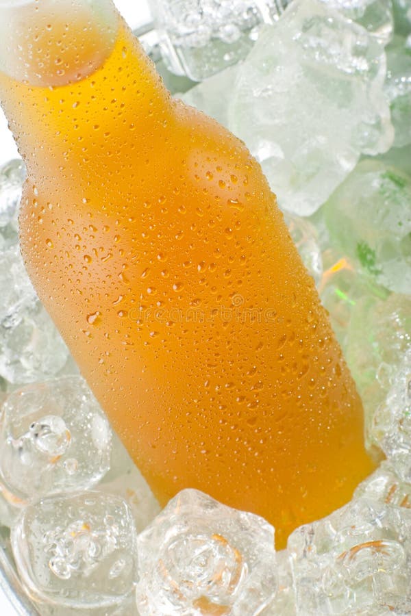 Icy Beverage stock photo. Image of bucket, drop, glacial 13936662