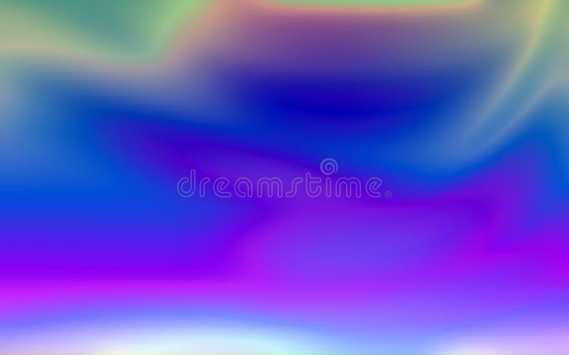 Blue Gradient Background. Cold Green and Purple Hues. Stock Illustration -  Illustration of gradient, original: 200940020