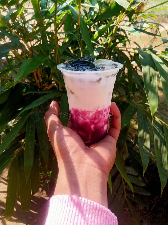 Cold Drinks Aesthetic the Coldness of the Ice Stock Photo Image of